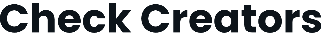 Check Creators